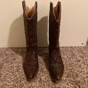 Corral Boots